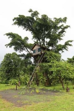 Cover of Tree House in the Jungle of Vanuatu Journal