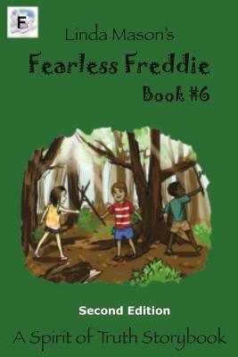 Book cover for Fearless Freddie Second Edition