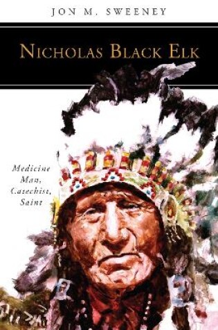 Cover of Nicholas Black Elk