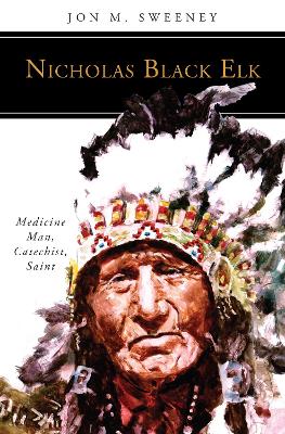 Cover of Nicholas Black Elk