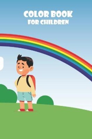 Cover of Color Book for Children