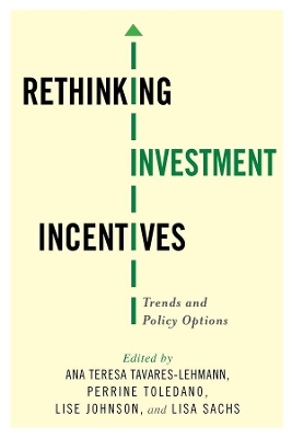 Book cover for Rethinking Investment Incentives