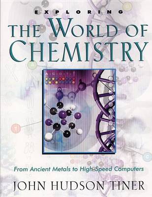 Book cover for Exploring the World of Chemistry