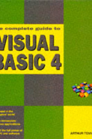 Cover of The Complete Guide to Visual Basic 4