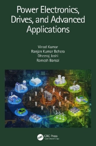 Cover of Power Electronics, Drives, and Advanced Applications