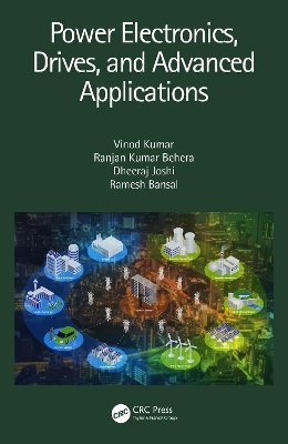 Book cover for Power Electronics, Drives, and Advanced Applications