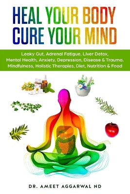 Book cover for Heal Your Body, Cure Your Mind