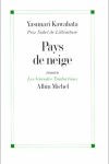 Book cover for Pays de Neige