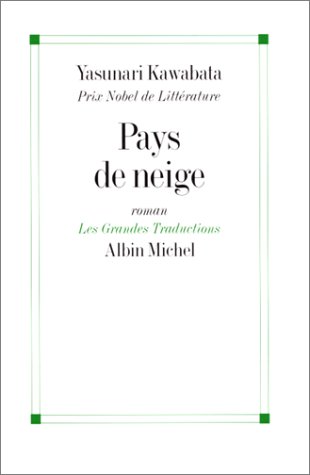 Cover of Pays de Neige