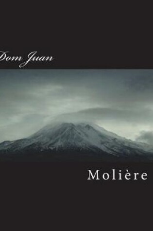 Cover of Dom Juan