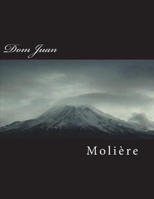 Book cover for Dom Juan