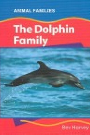 Cover of The Dolphin Family