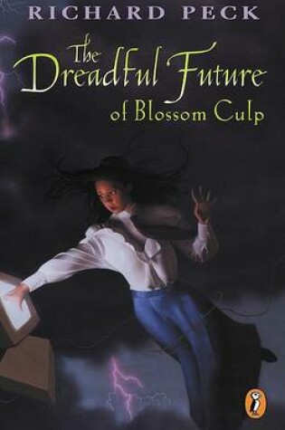 Cover of The Dreadful Future of Blossom Culp