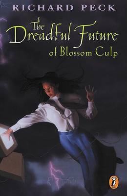 Book cover for The Dreadful Future of Blossom Culp
