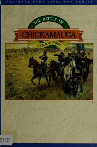 Cover of The Battle of Chickamauga