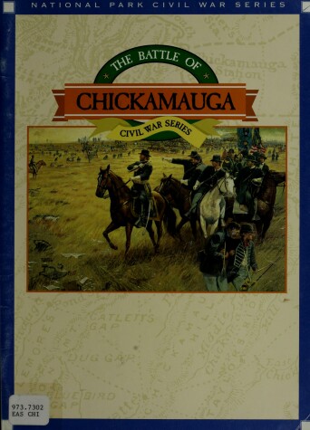 Cover of The Battle of Chickamauga