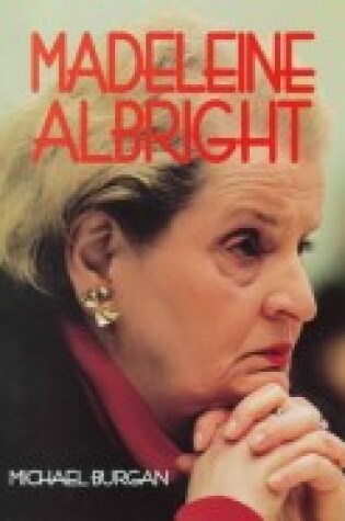 Cover of Madeleine Albright