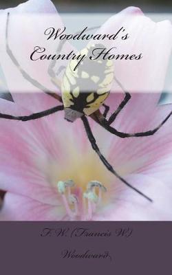 Cover of Woodward's Country Homes