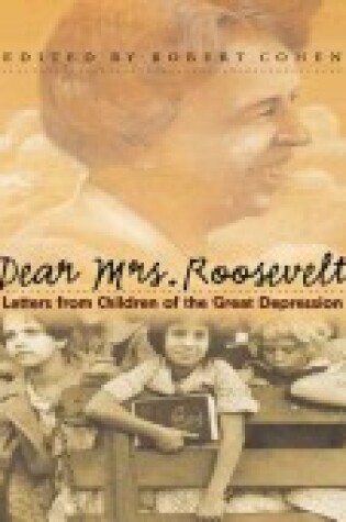 Cover of Dear Mrs. Roosevelt