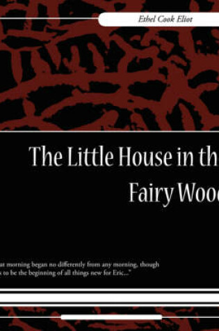 Cover of The Little House in the Fairy Wood