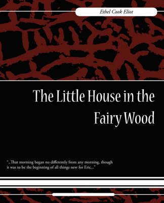 Book cover for The Little House in the Fairy Wood