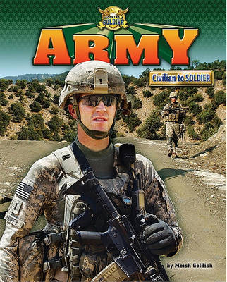 Book cover for Army
