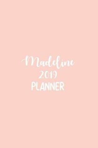 Cover of Madeline 2019 Planner