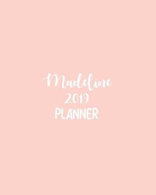 Book cover for Madeline 2019 Planner