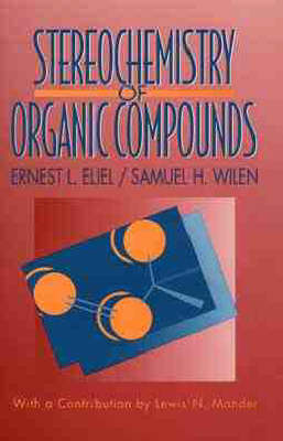Book cover for Stereochemistry of Organic Compounds