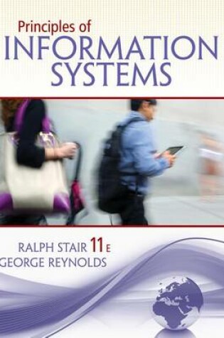 Cover of Principles of Information Systems (Stand Alone)