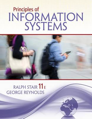 Book cover for Principles of Information Systems (Stand Alone)