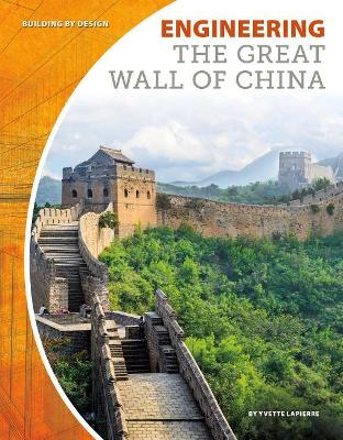 Book cover for Engineering the Great Wall of China