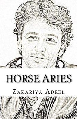 Book cover for Horse Aries