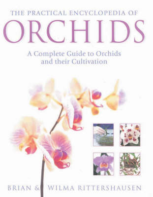 Cover of The Practical Encyclopedia of Orchids
