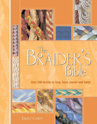 Book cover for Braider's Bible