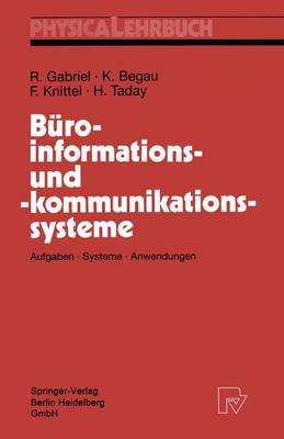 Book cover for B Roinformations- Und -Kommunikationssysteme