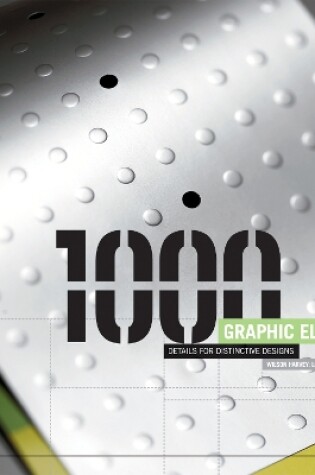 Cover of 1,000 Graphic Elements