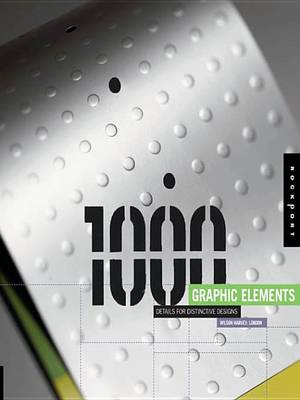 Book cover for 1,000 Graphic Elements