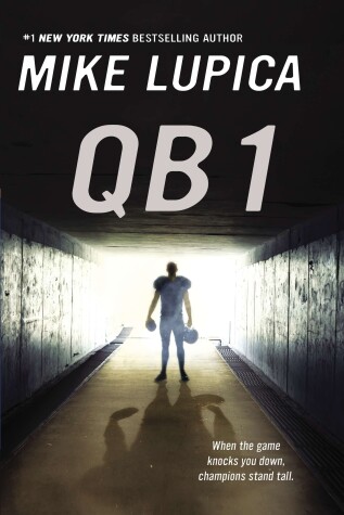 Book cover for QB 1