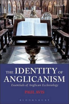 Book cover for The Identity of Anglicanism