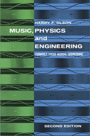 Cover of Music, Physics and Engineering