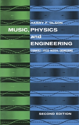 Book cover for Music, Physics and Engineering