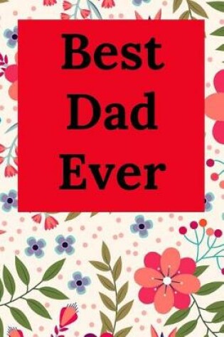 Cover of Best Dad Ever