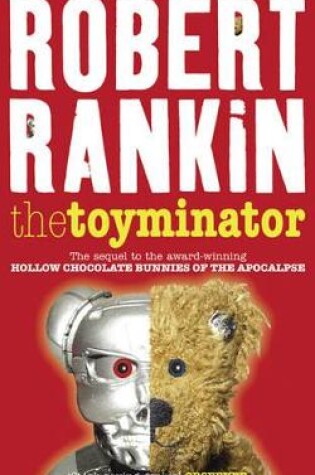 Cover of The Toyminator