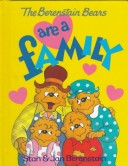 Book cover for The Berenstain Bears are a Family