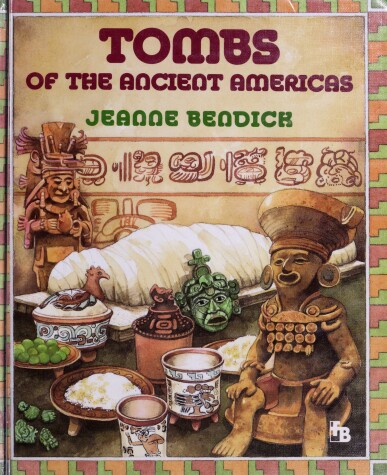 Book cover for Tombs of the Ancient Americas