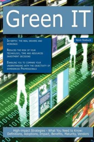 Cover of Green It