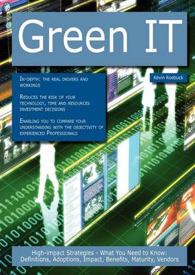 Book cover for Green It