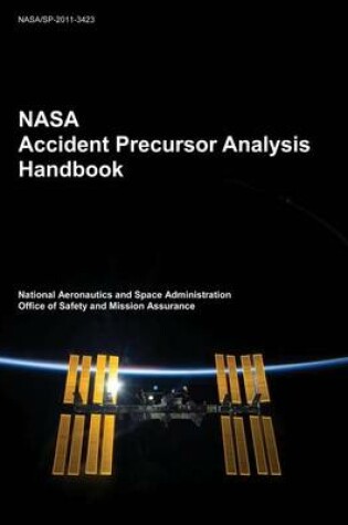 Cover of NASA Accident Precursor Analysis Handbook