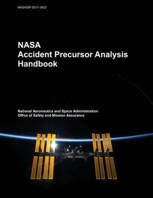 Book cover for NASA Accident Precursor Analysis Handbook